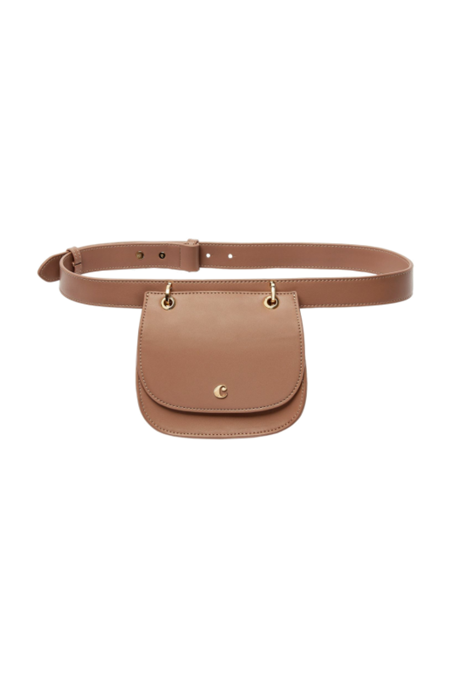 Marsupio Andrea Light Brown