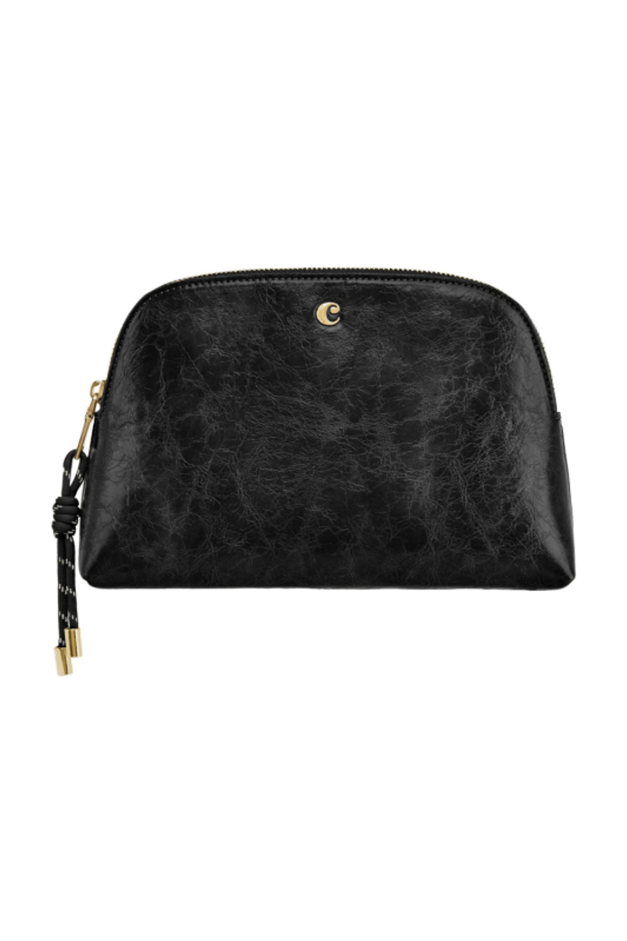 Small Toiletry Bag Philomène Black