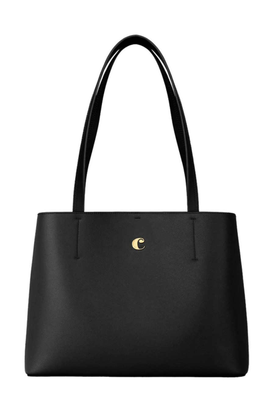 Tasche Shopping Séraphine Black