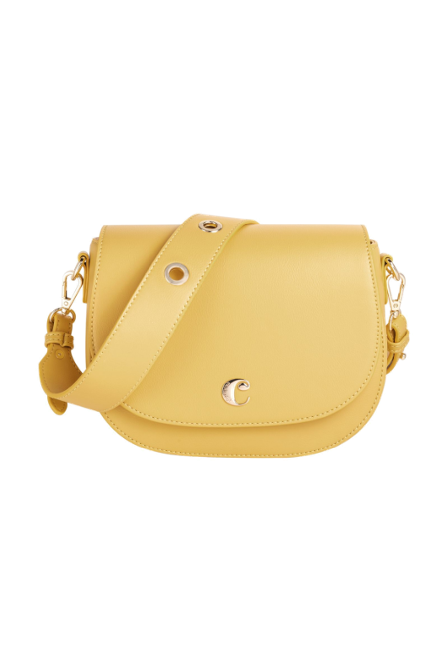 Borsa Donna Albane Yellow