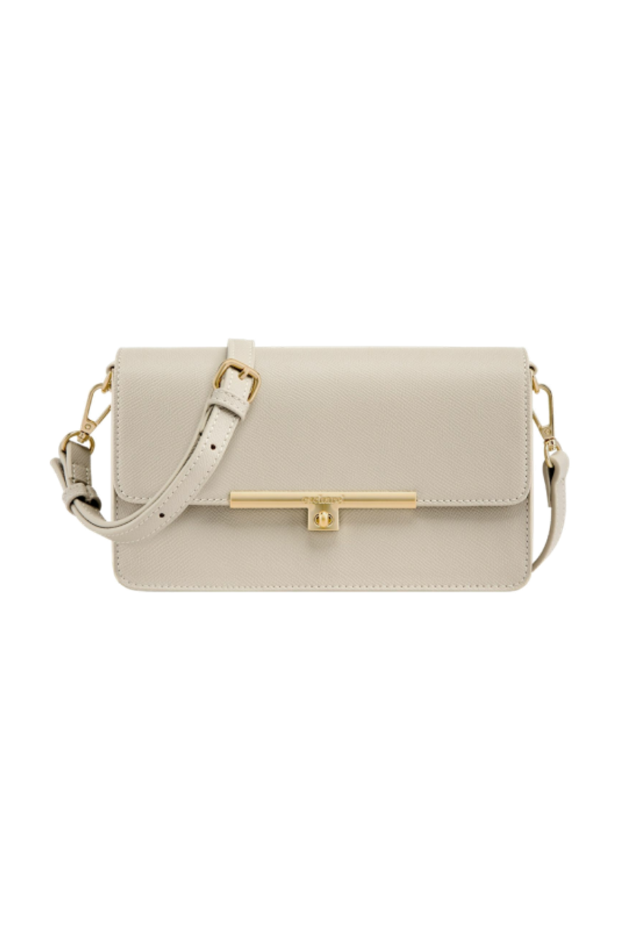 Borsa Donna Séraphine Light Grey