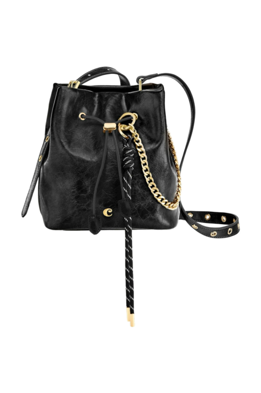 Borsa Donna Philomène Black