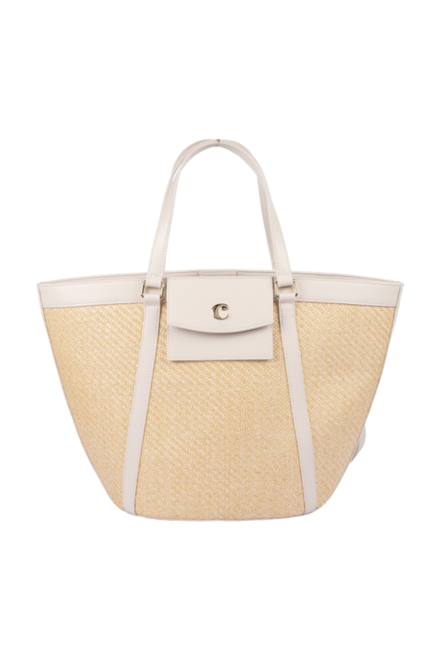 Damen-tasche Alesia Off-white