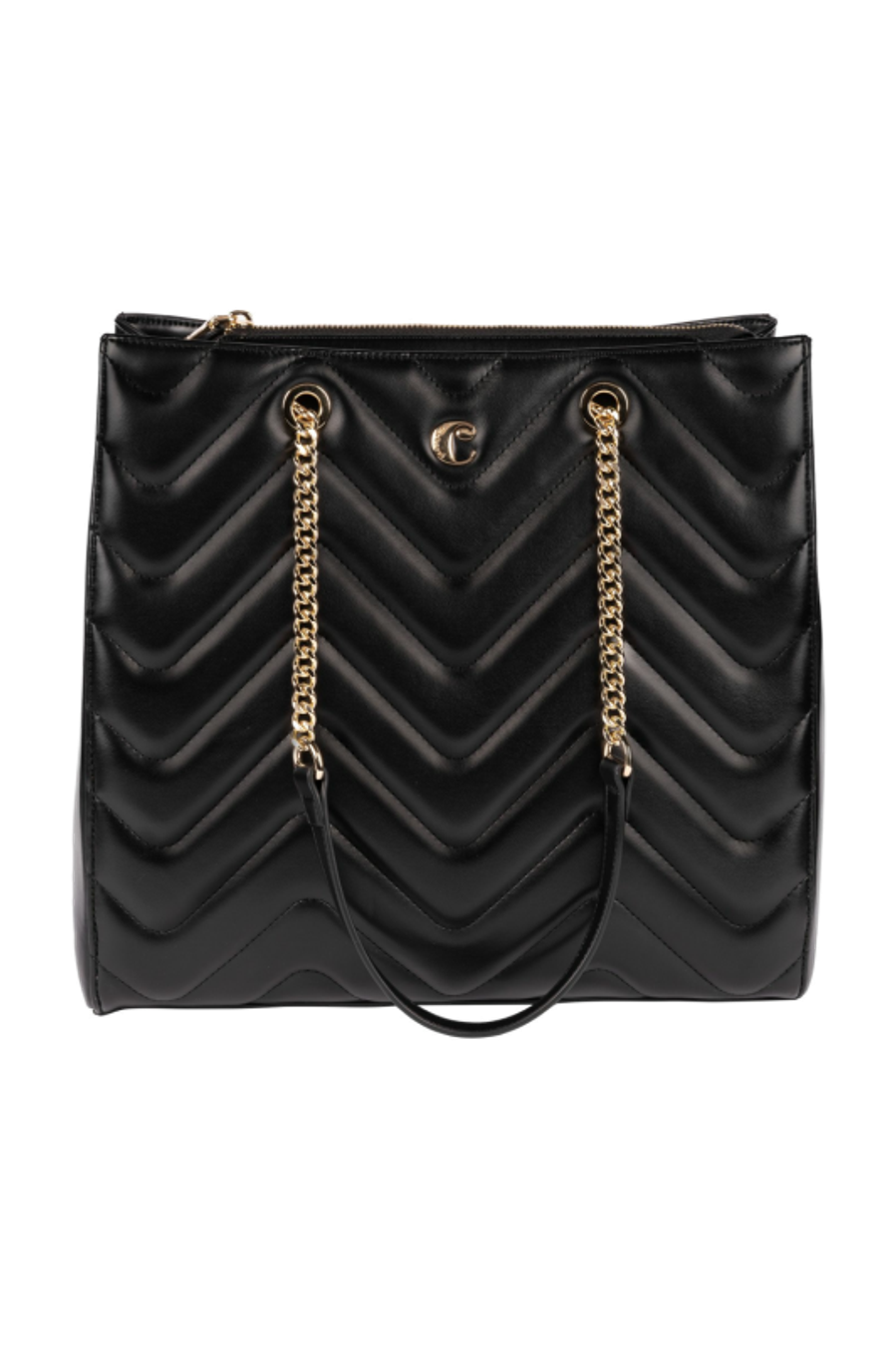 Damen-tasche Odeon Black