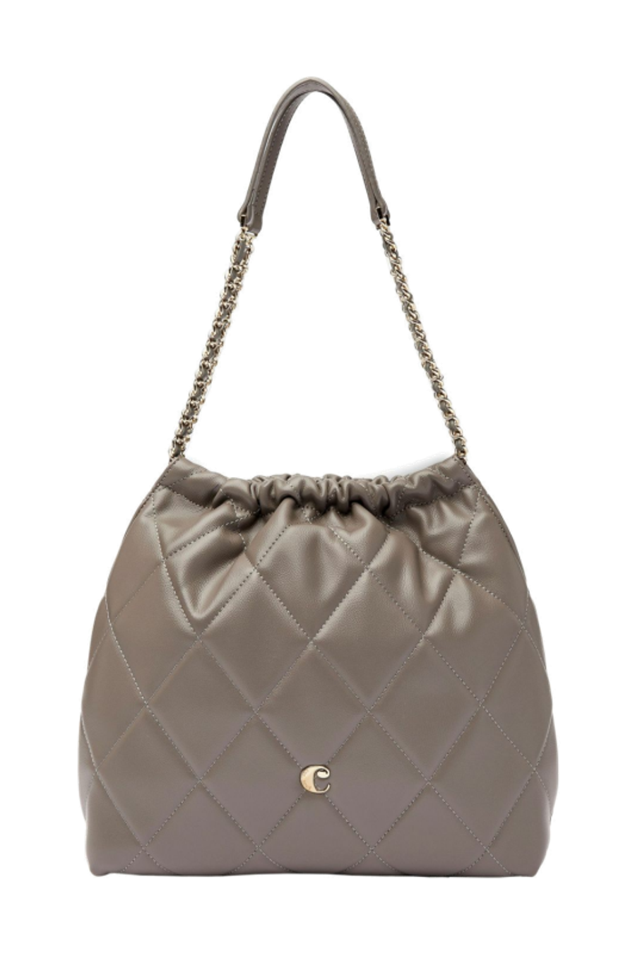 Damen-tasche Ambre Taupe