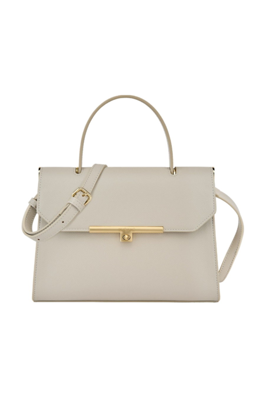 Damen-tasche Séraphine Light Grey