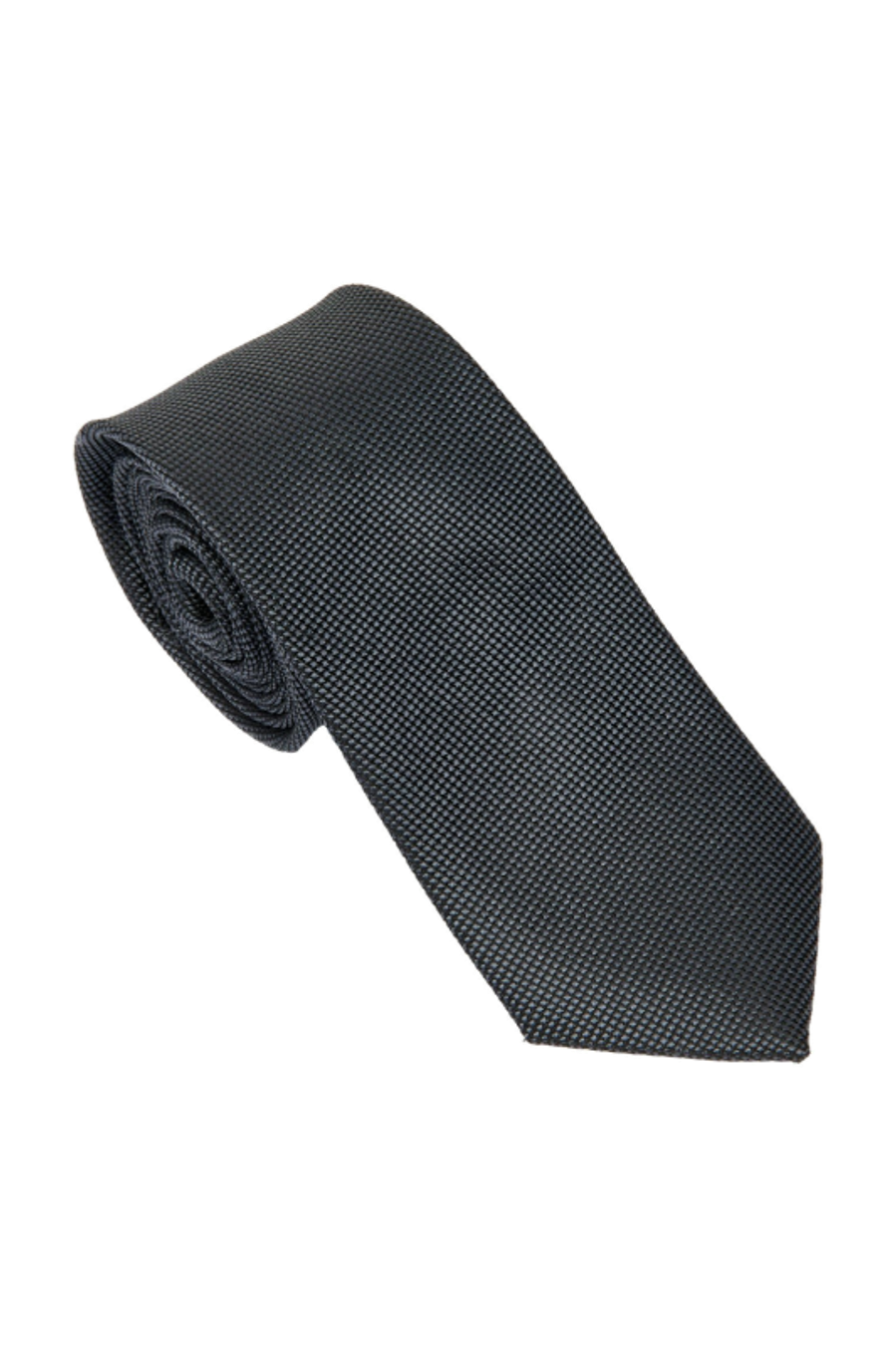 Cravatta in seta Classicals Grey