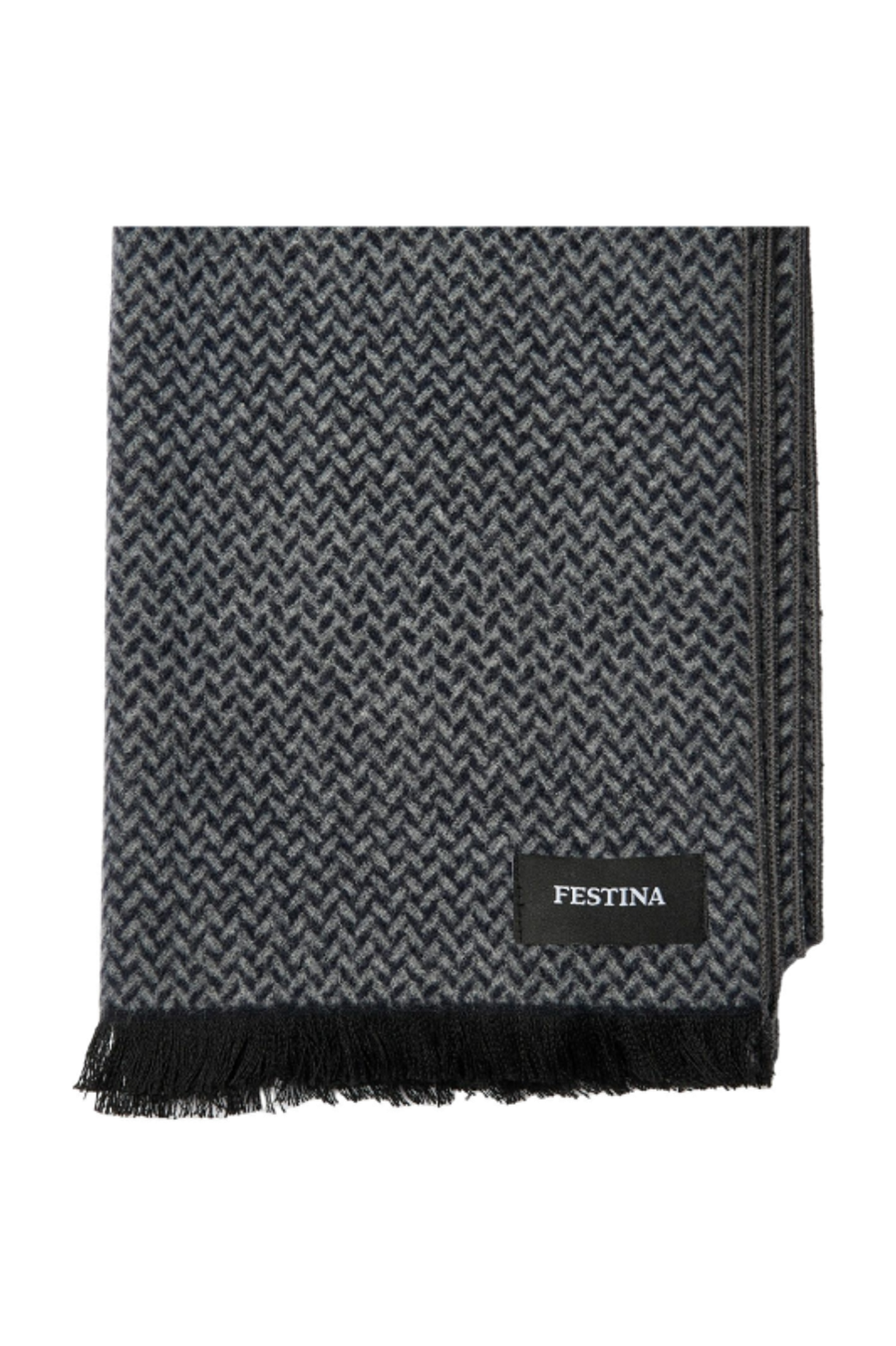Sciarpa Classicals Grey