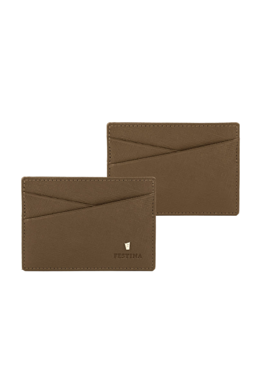 Porta card Chronobike Camel