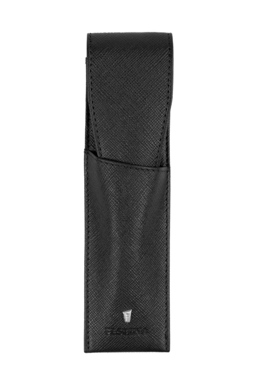 Custodia per strumenti di scrittura Chronobike Matt Black