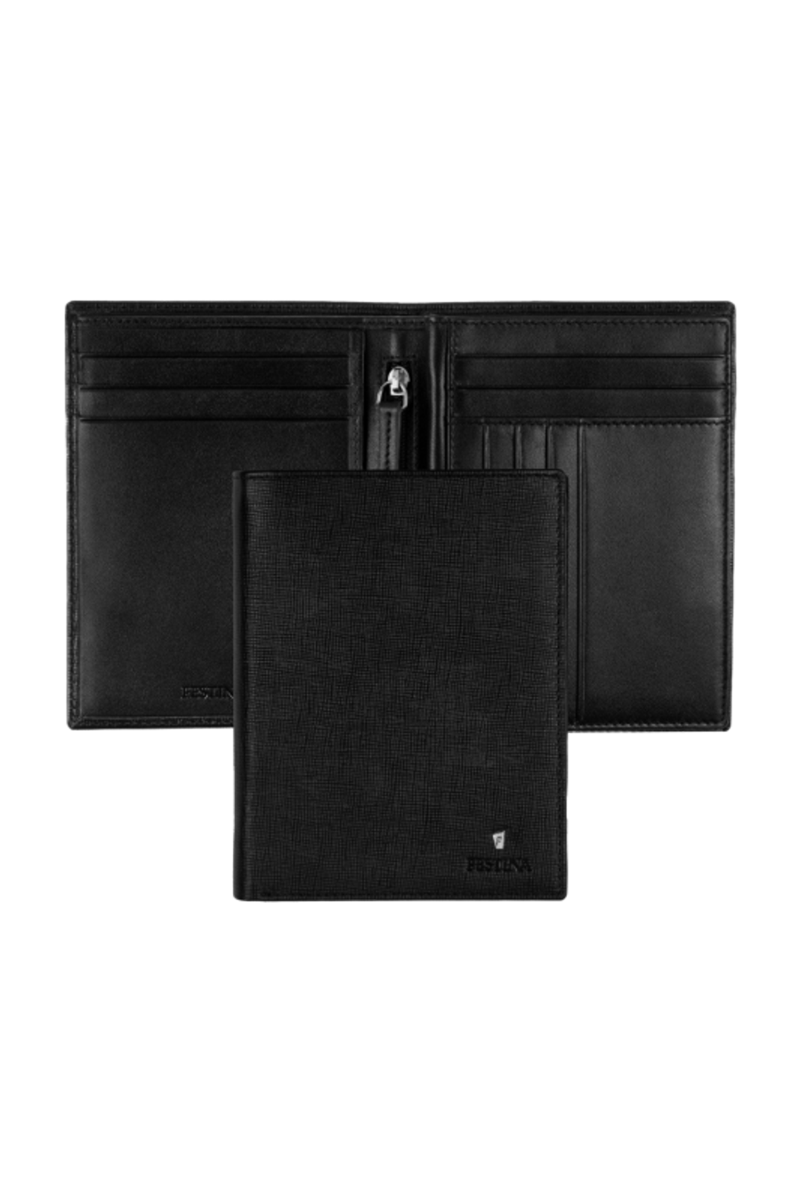 Travel wallet Chronobike Black