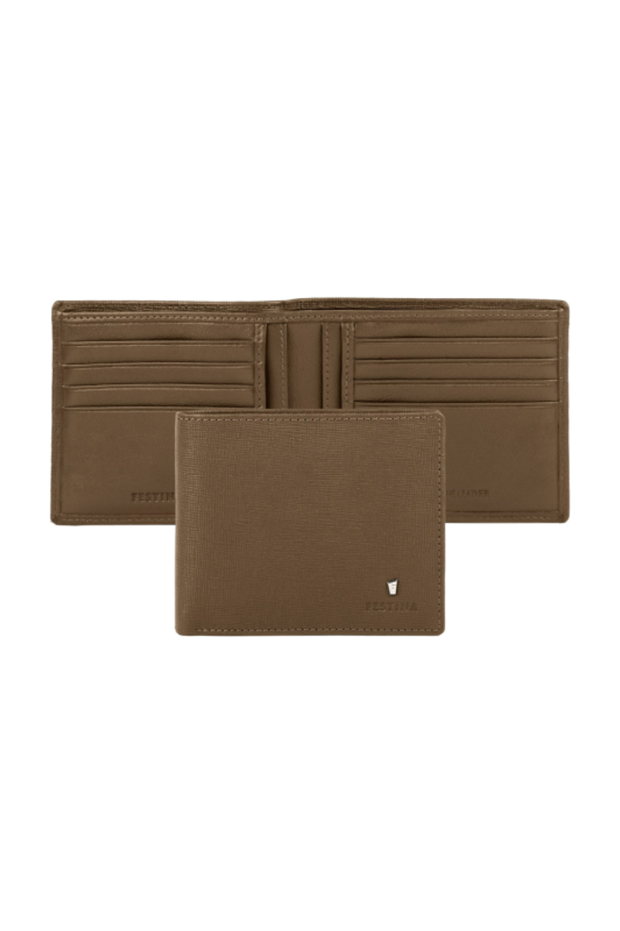 Wallet Chronobike Camel