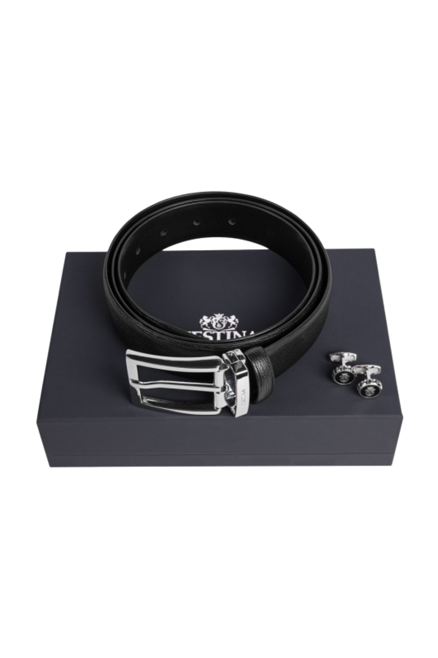 Set Festina (manschettenknöpfe & gürtel)