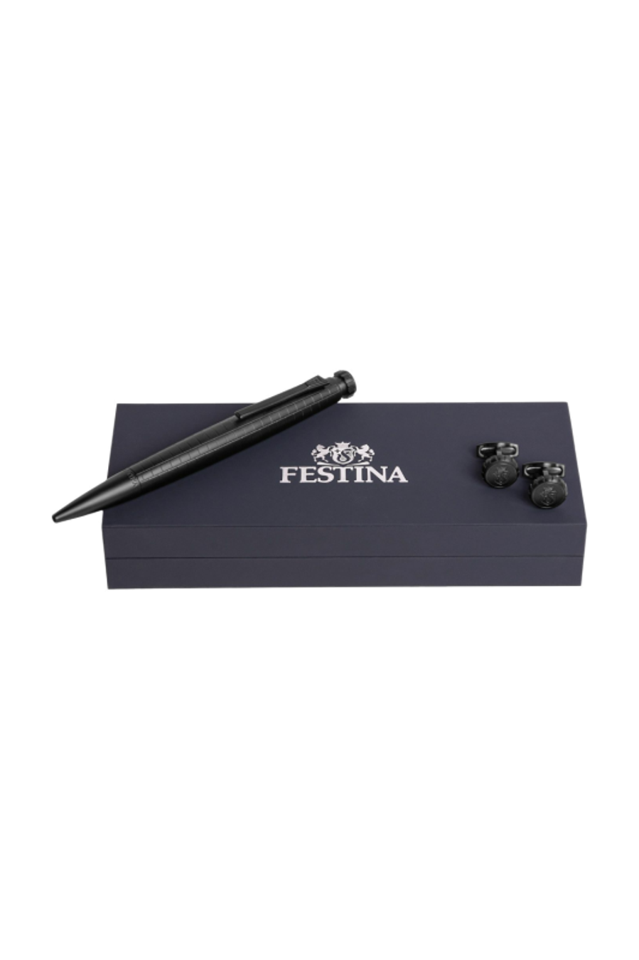 Set Festina (kugelschreiber & manschettenknöpfe)