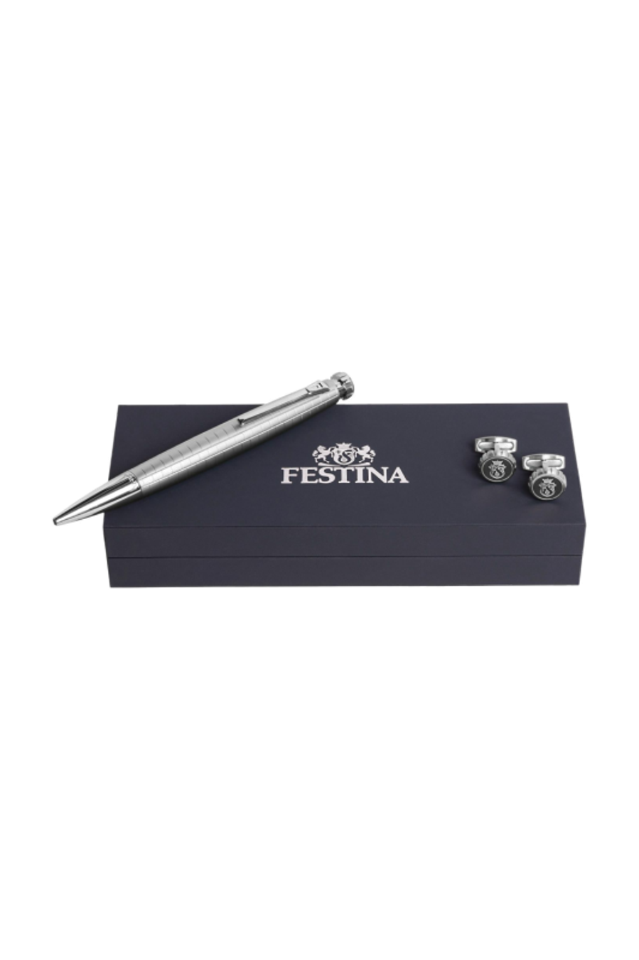 Set Festina (kugelschreiber & manschettenknöpfe)
