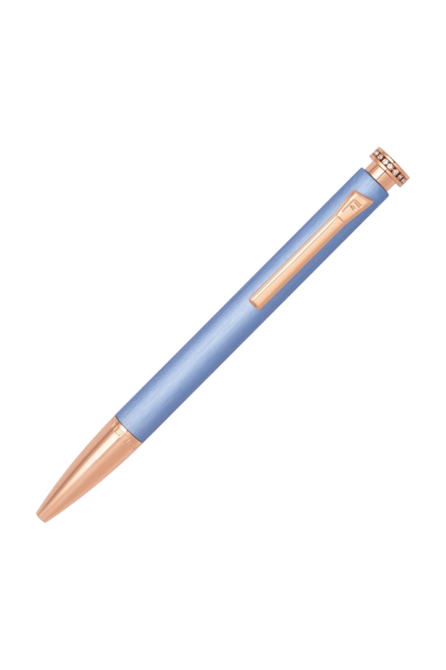Penna a sfera Mademoiselle Light Blue