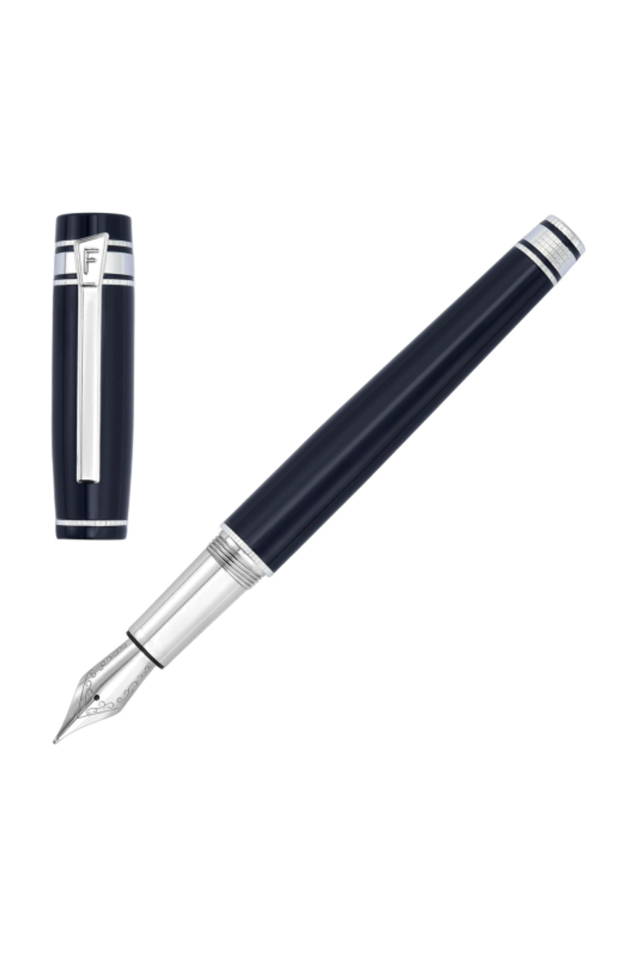 Stilografica Bold Classic Navy