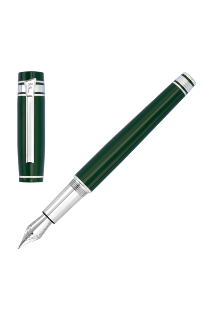 Stylo plume Bold Classic Green