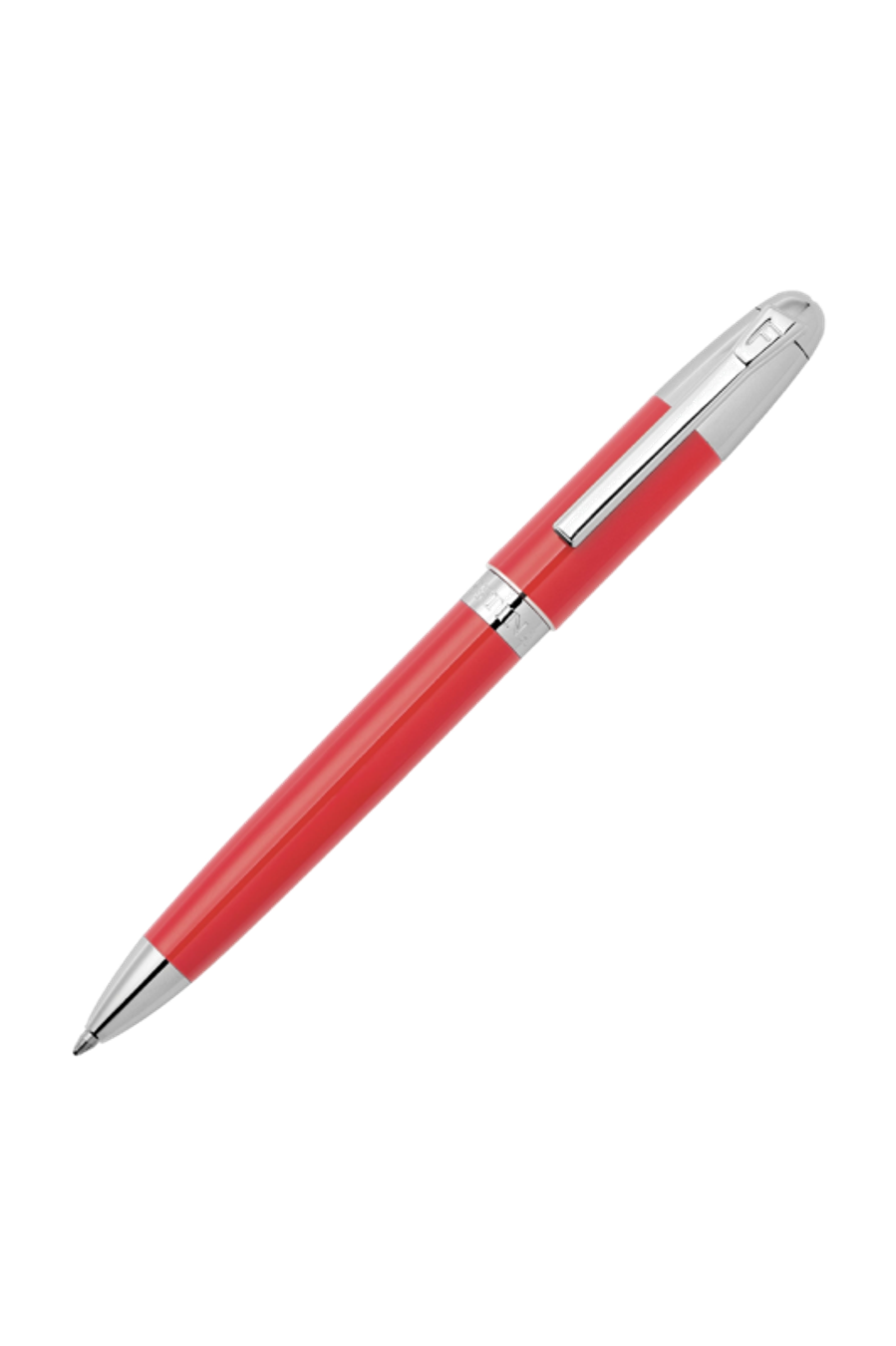 Kugelschreiber Classicals Chrome Red
