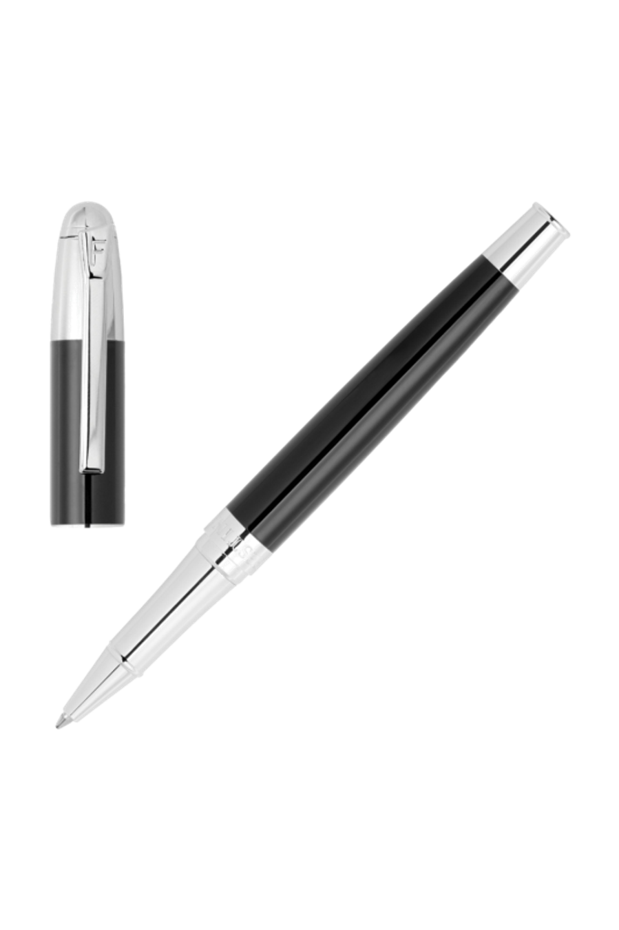 Rollerball pen Classicals Chrome Black