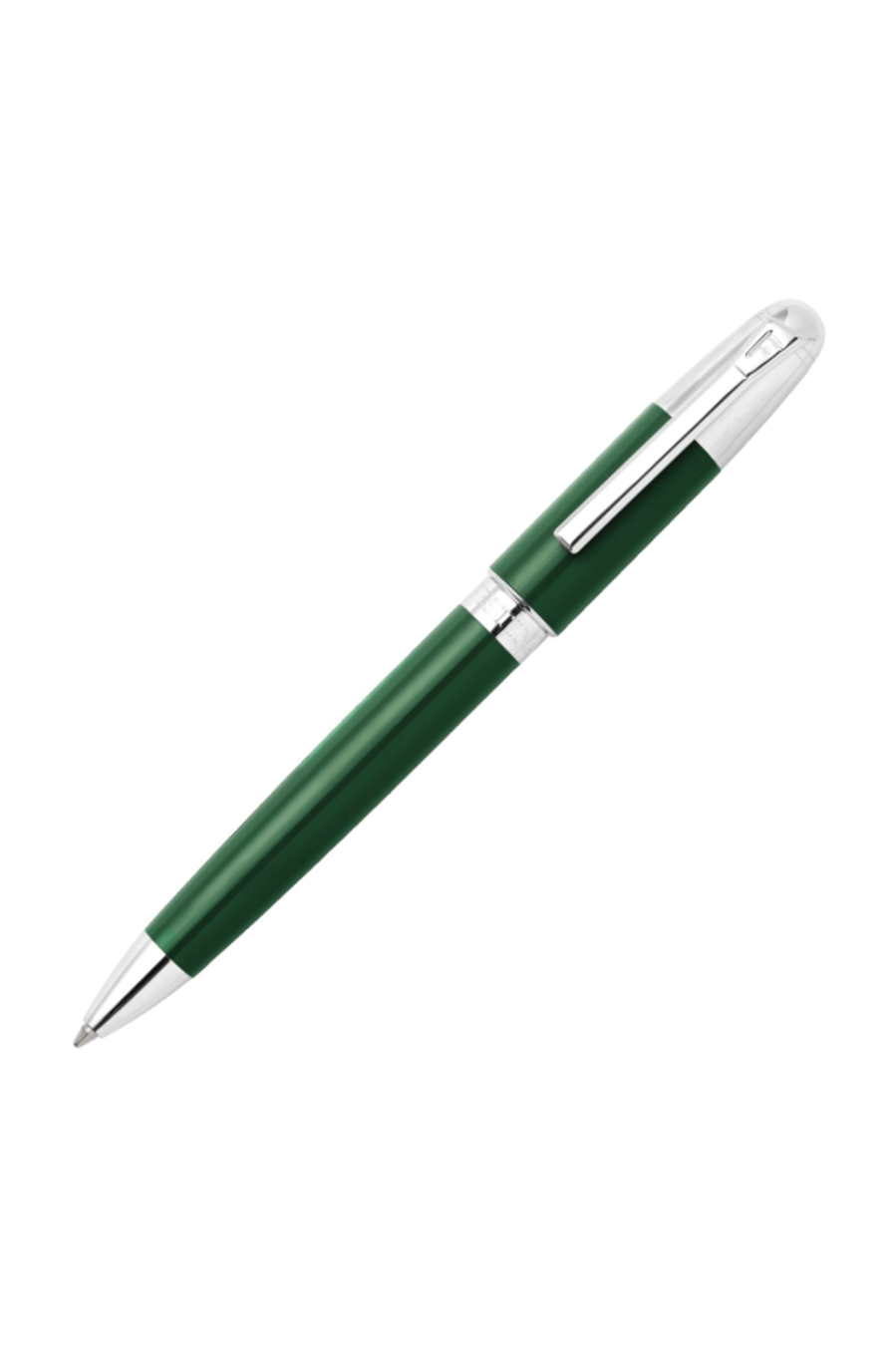 Penna a sfera Classicals Chrome Green