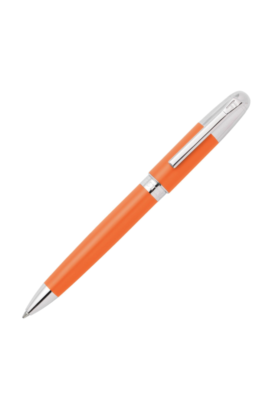 Kugelschreiber Classicals Chrome Orange