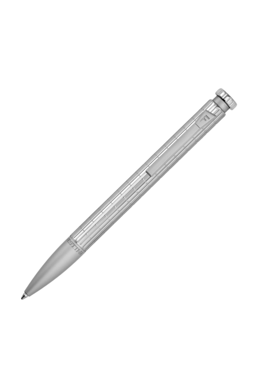 Penna a sfera Mademoiselle Diamond Chrome
