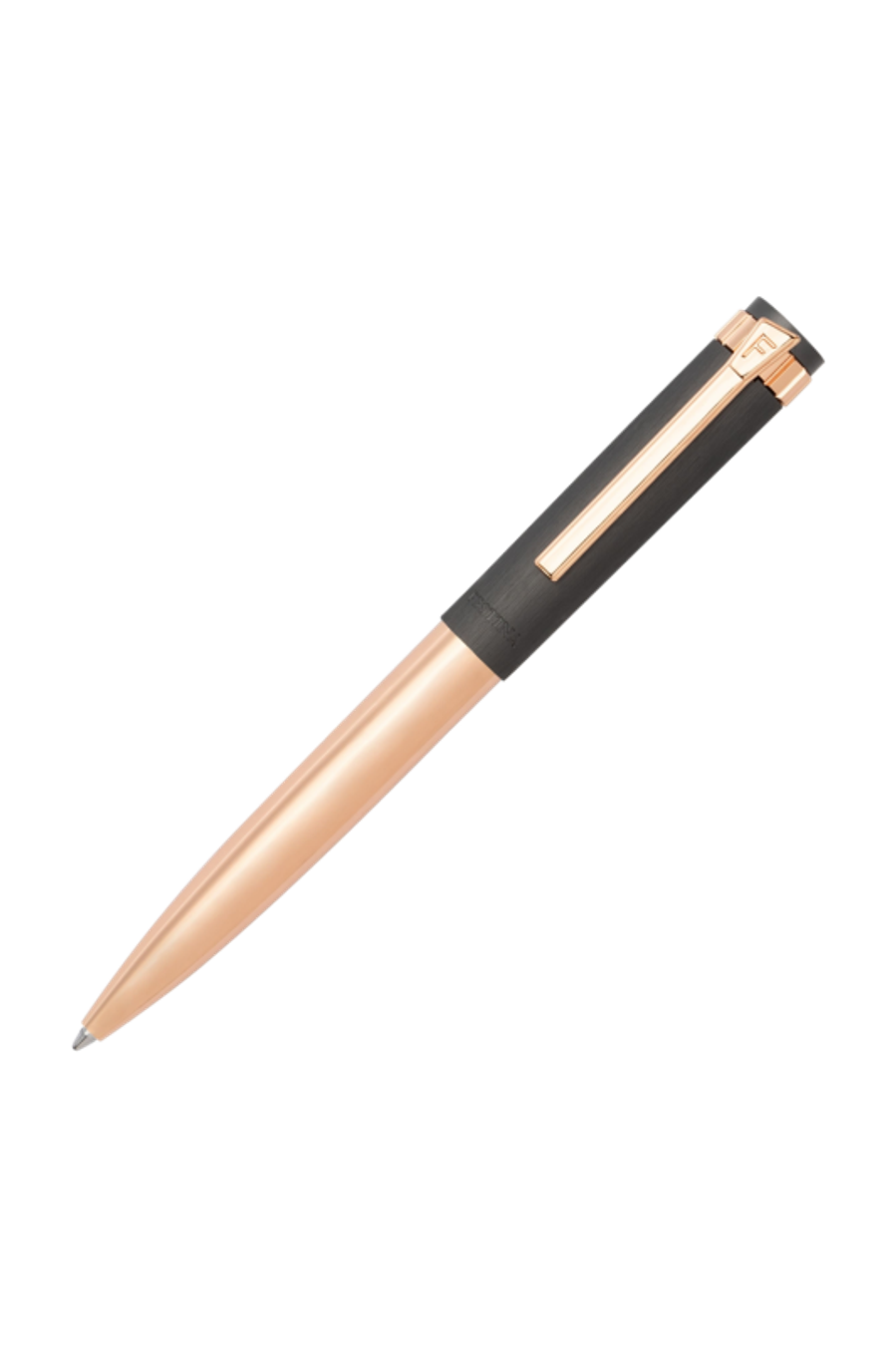 Penna a sfera Prestige Rose Gold Gun