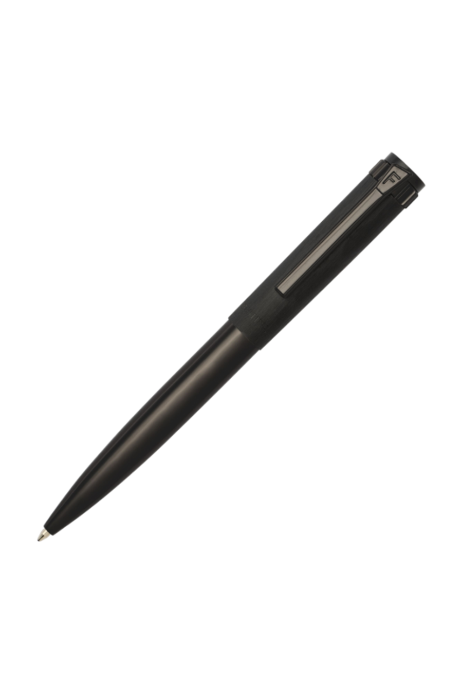 Penna a sfera Prestige Gun Black