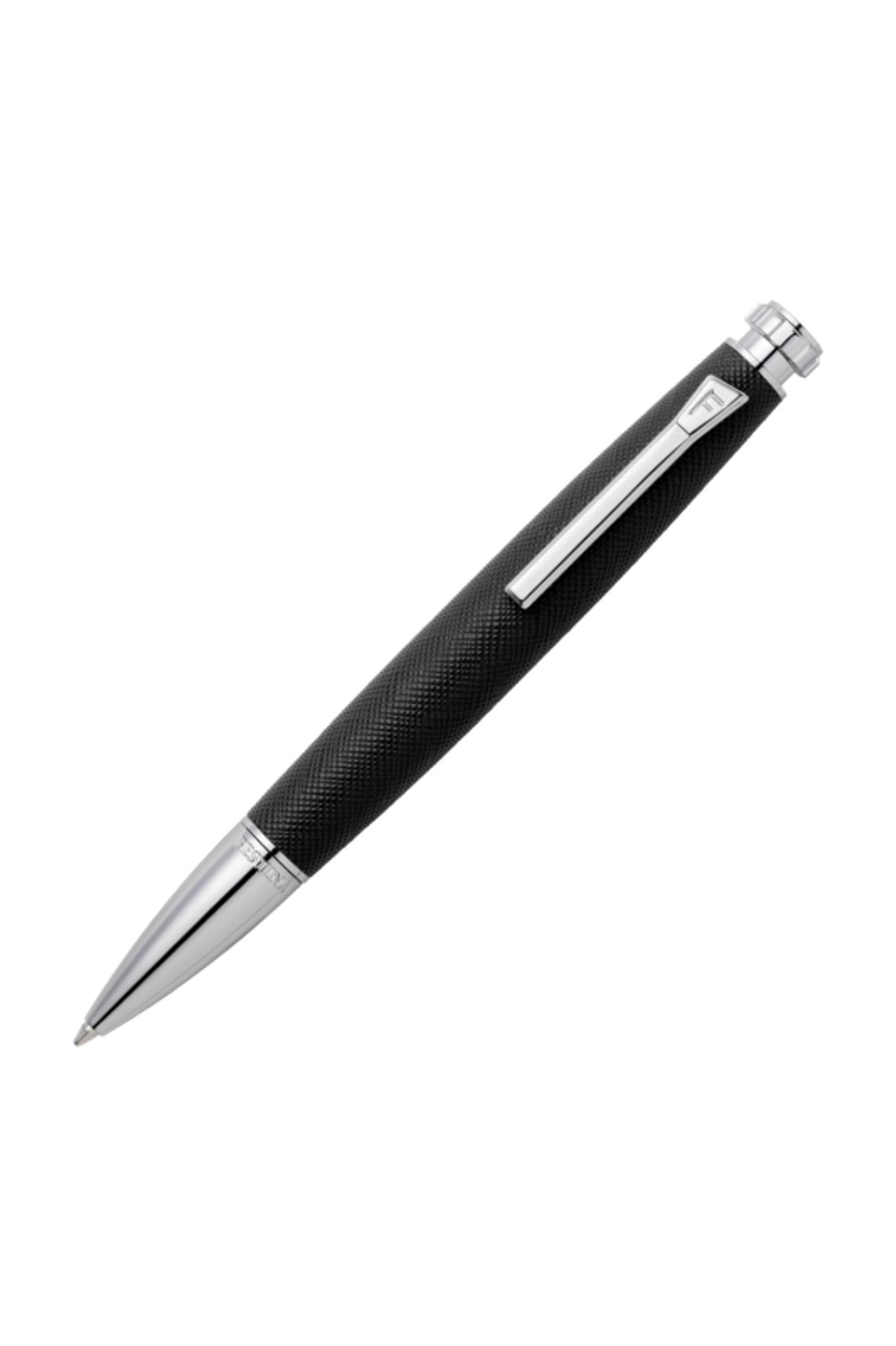 Penna a sfera Chronobike Black