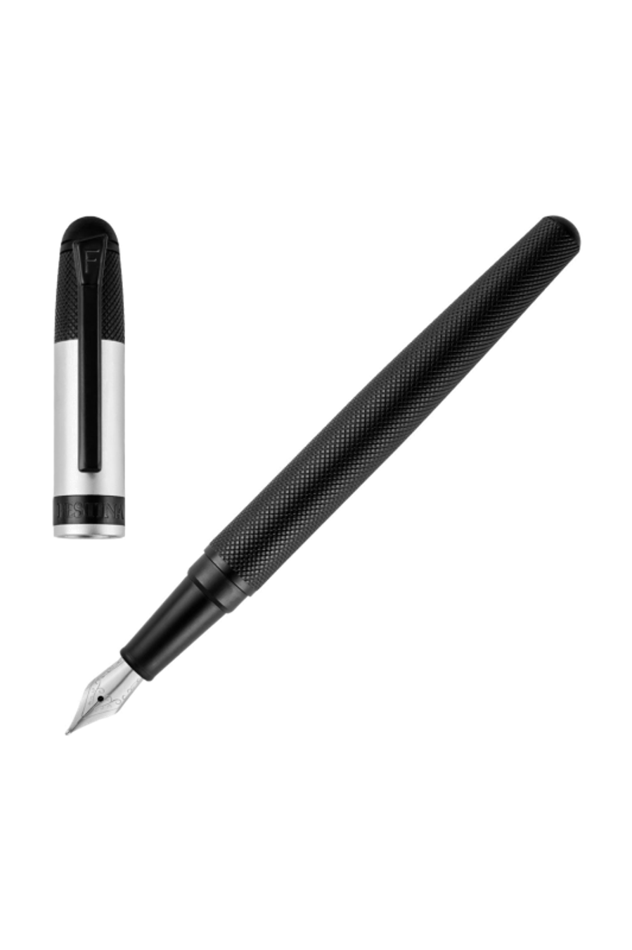 Stilografica Classicals Black Edition Silver