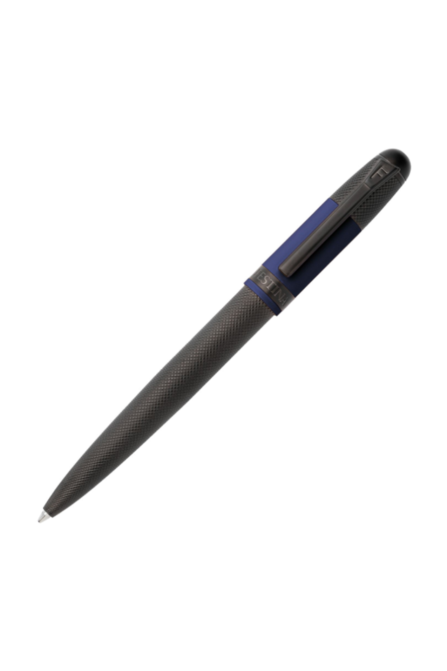 Kugelschreiber Classicals Black Edition Blue