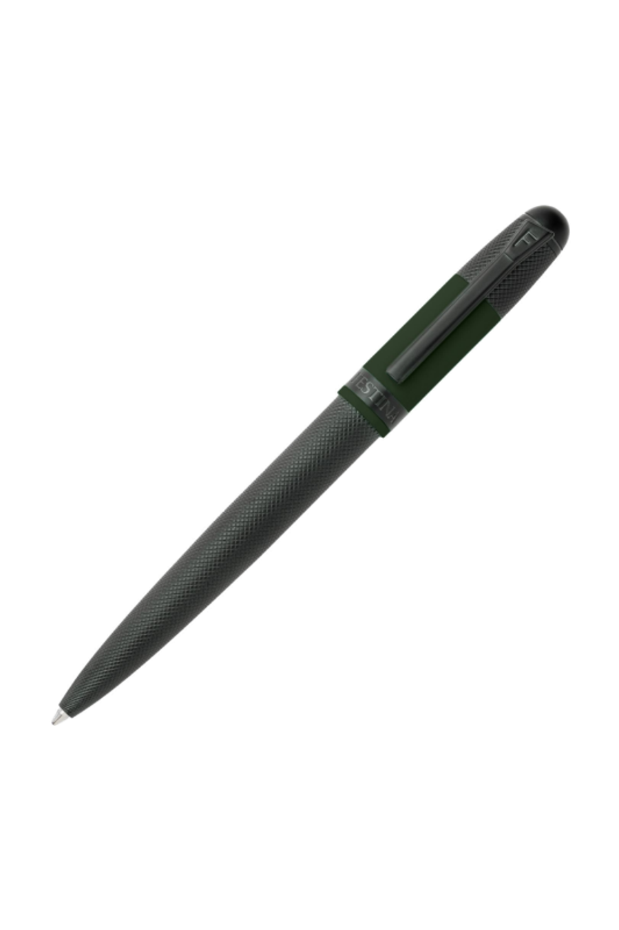 Kugelschreiber Classicals Black Edition Green