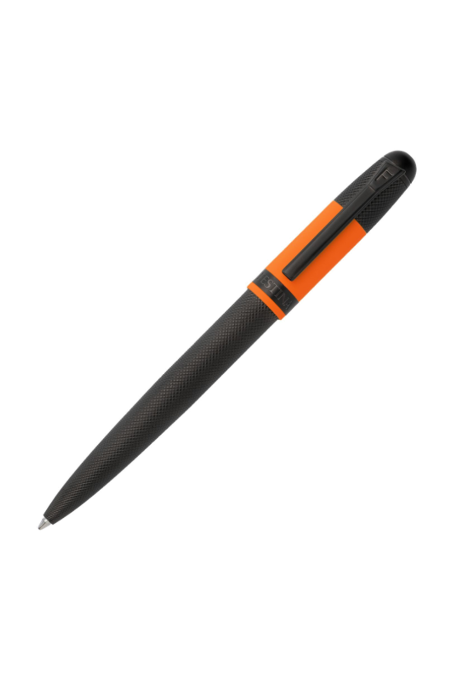 Penna a sfera Classicals Black Edition Orange