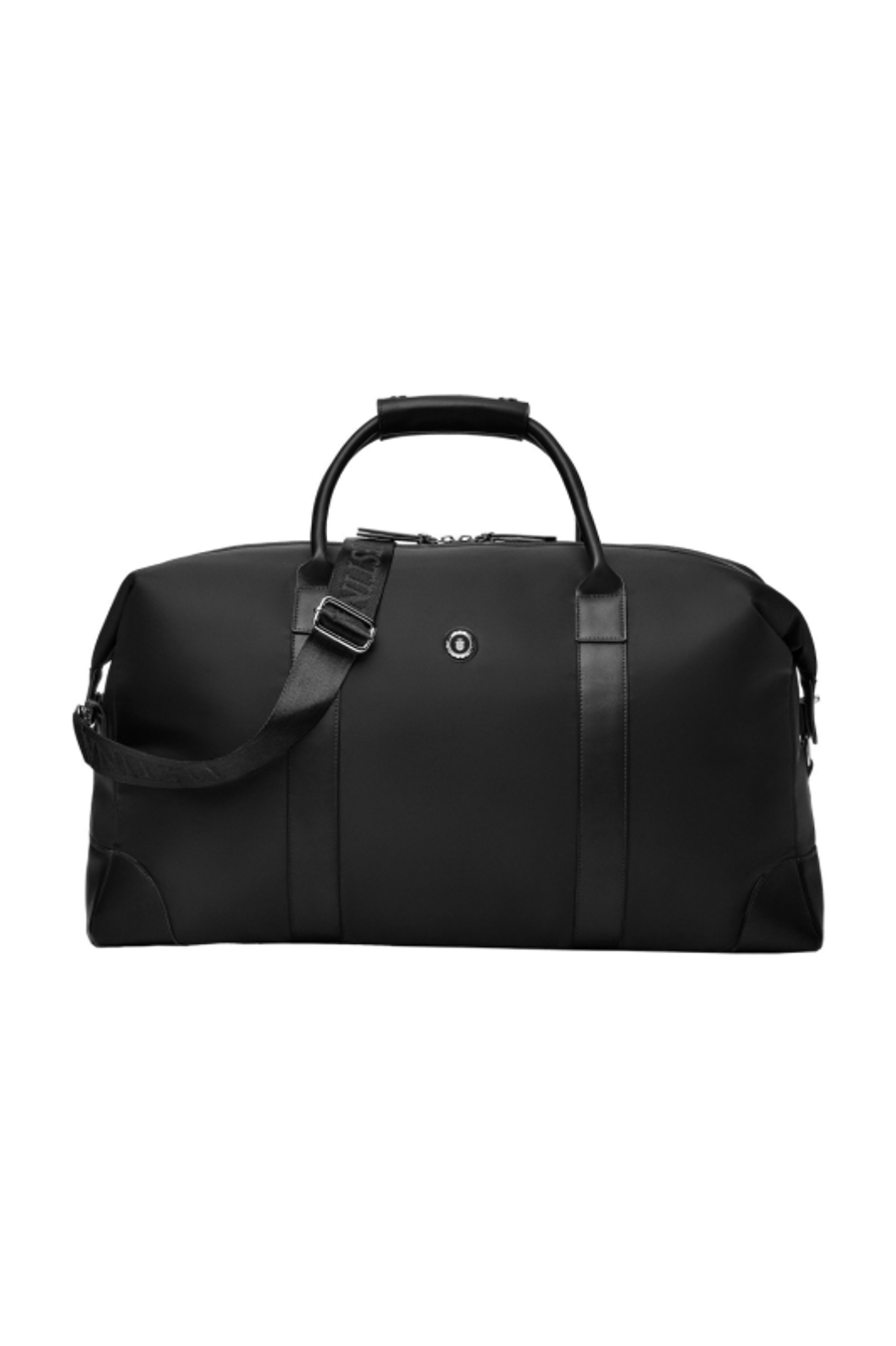 Sac de voyage Button Black