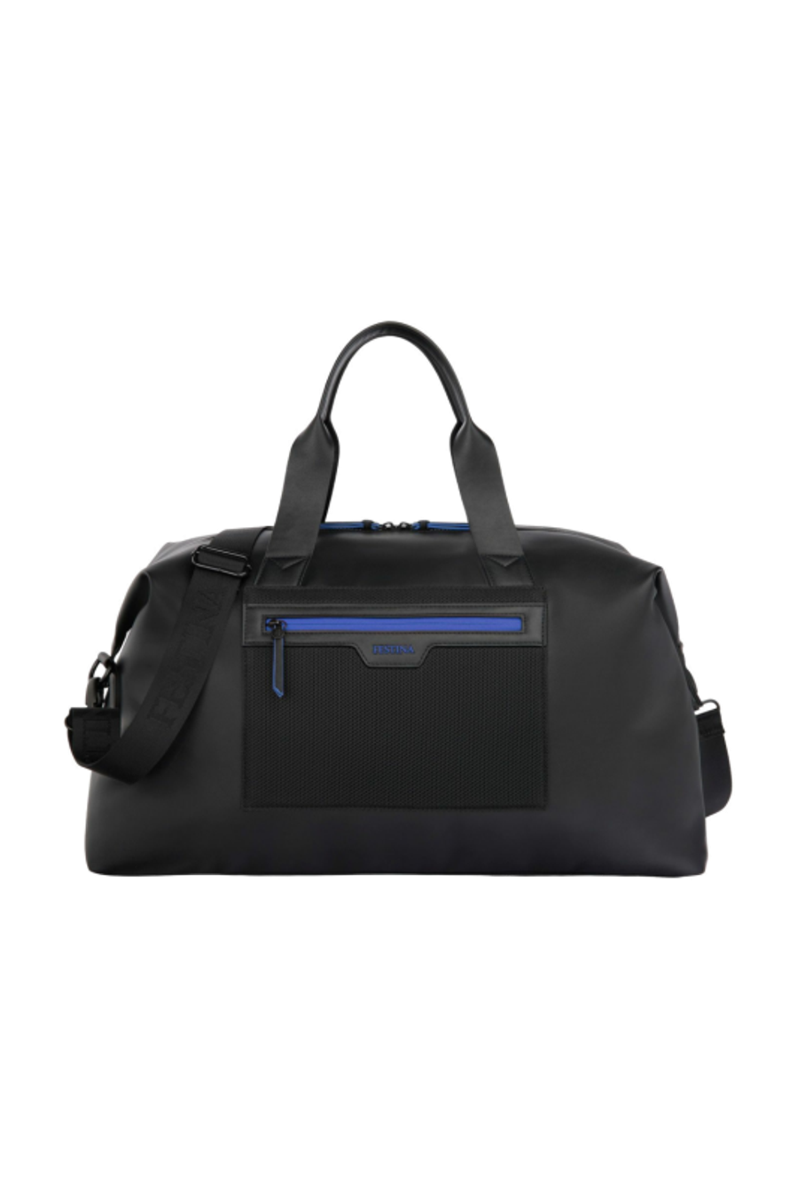 Reisetasche Black Edition Blue