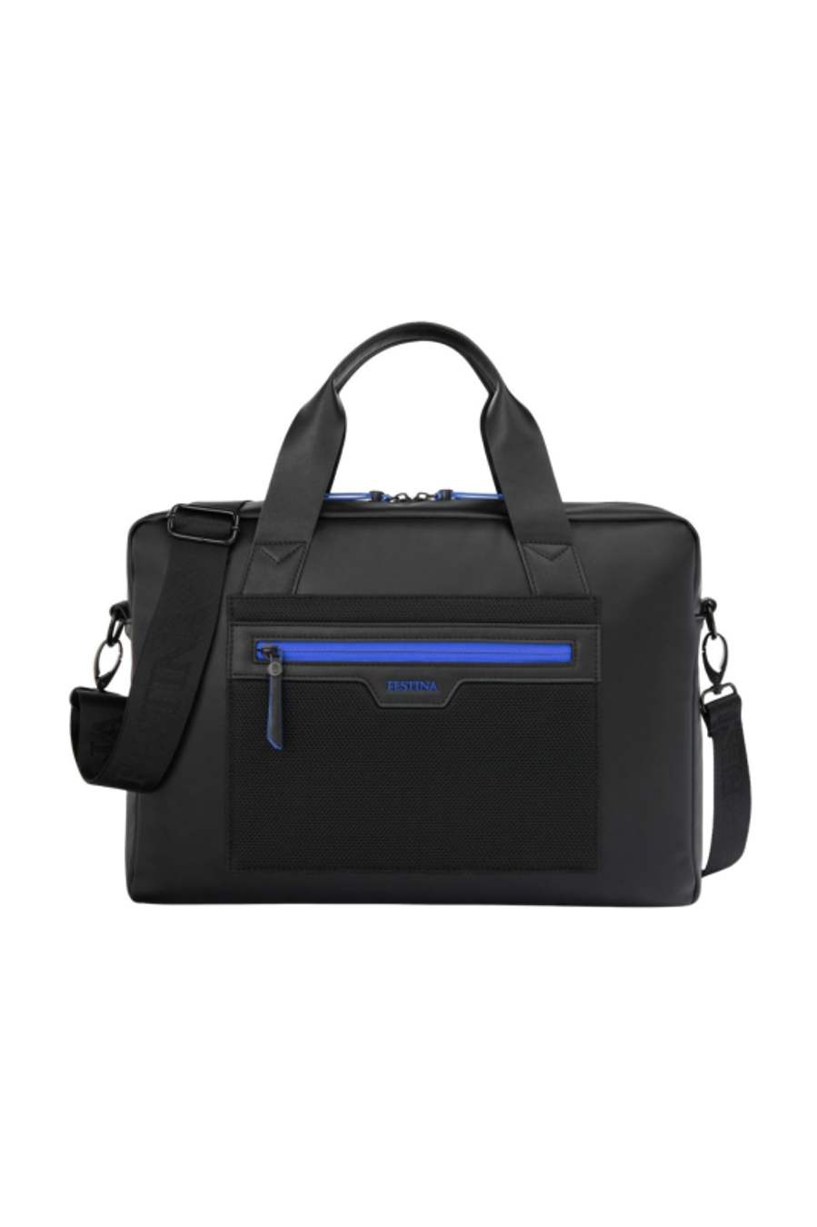 Aktentasche Black Edition Blue