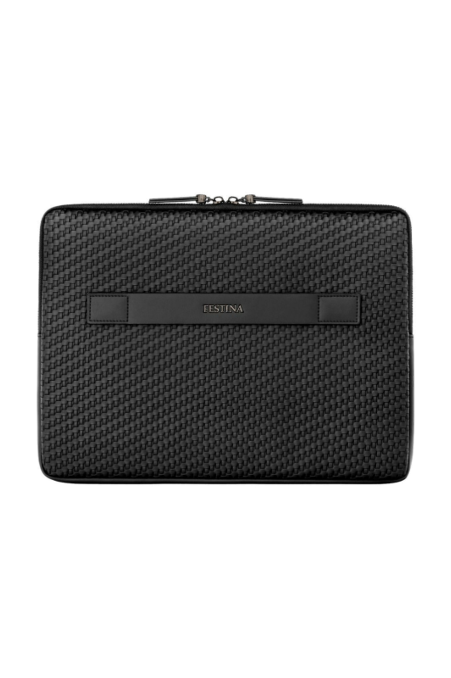 Custodia per laptop Interlace Black