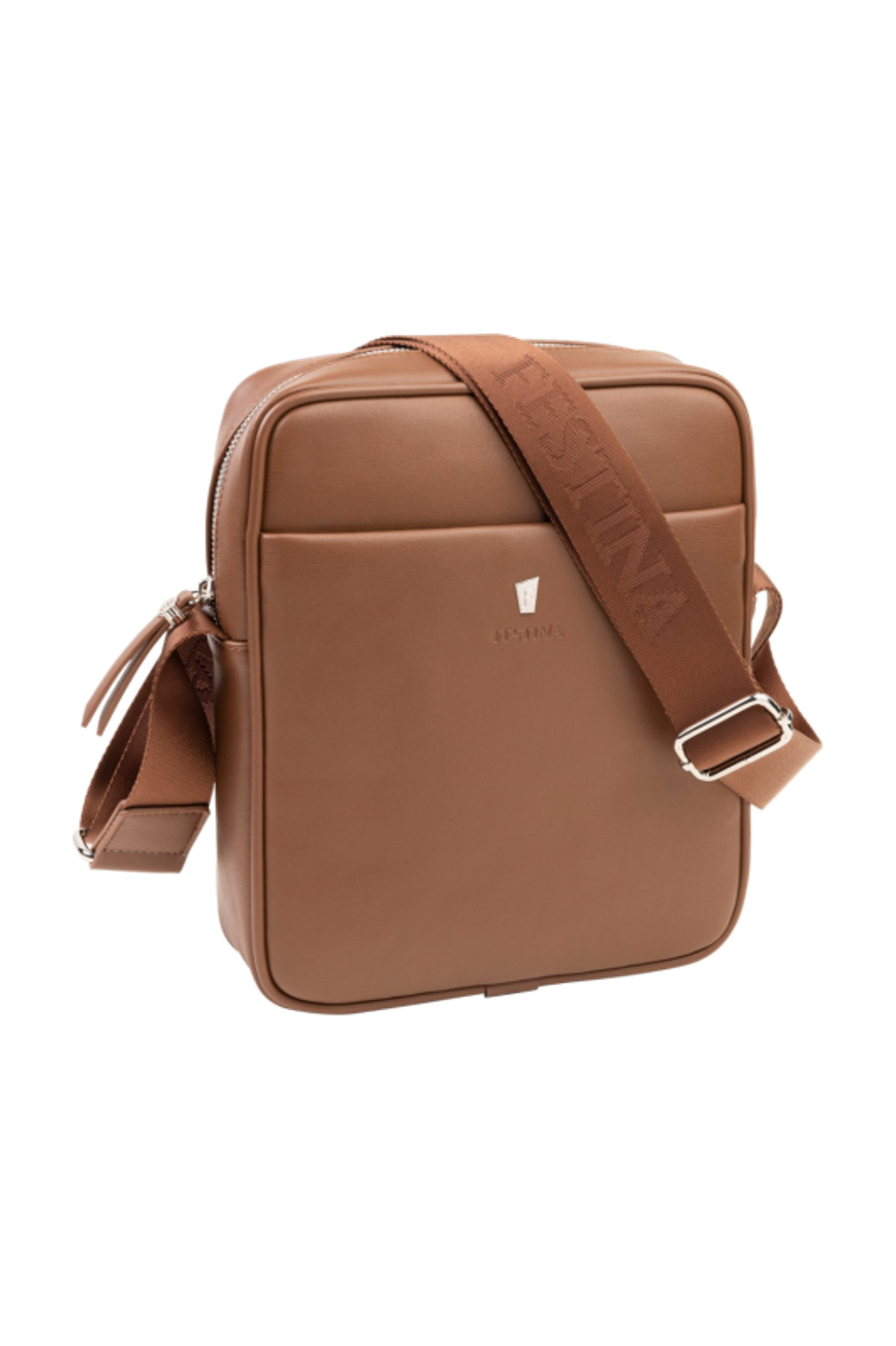 Reporter bag Classicals Camel