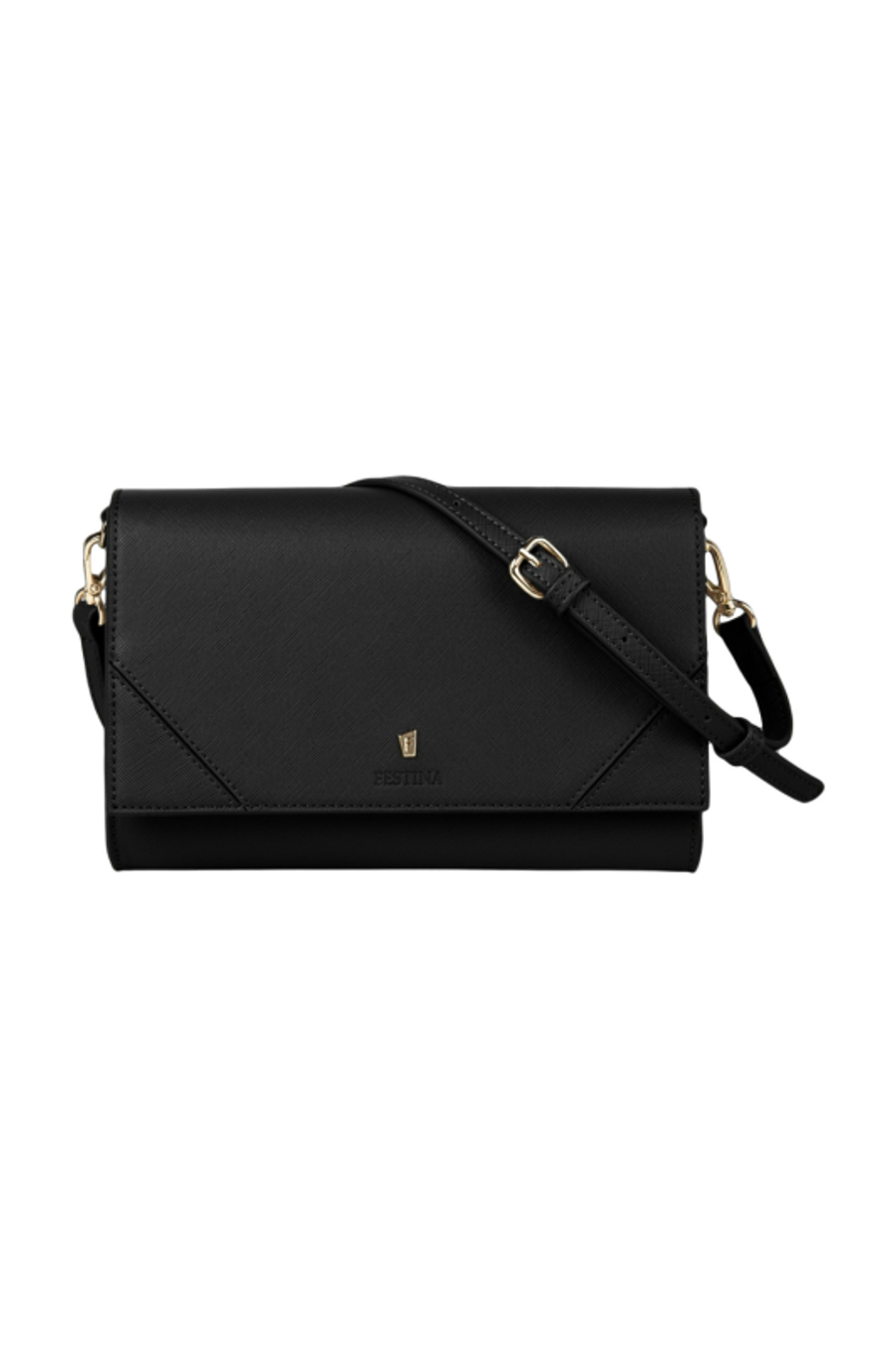 Borsa Donna Mademoiselle Black