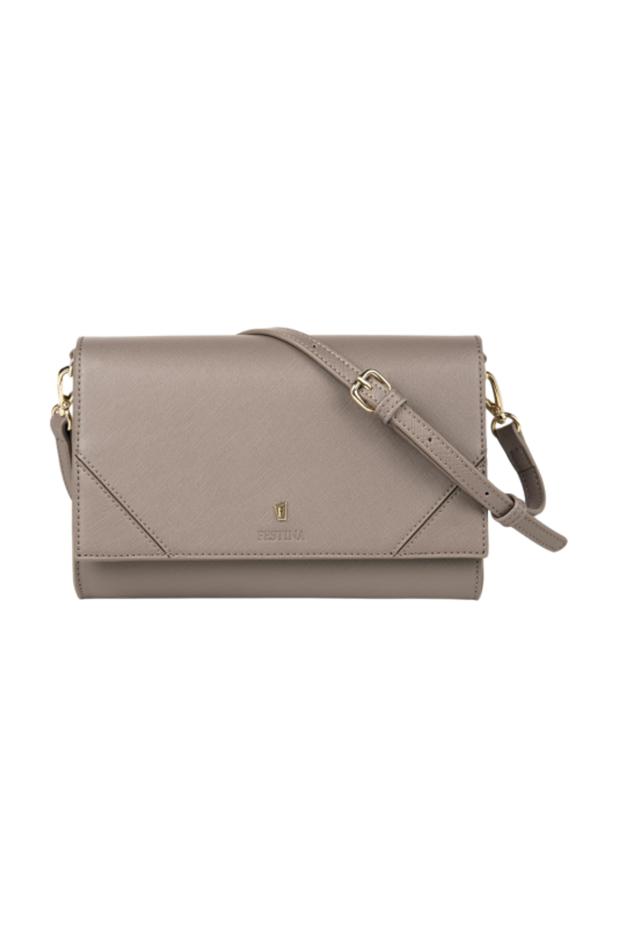 Damen-tasche Mademoiselle Beige