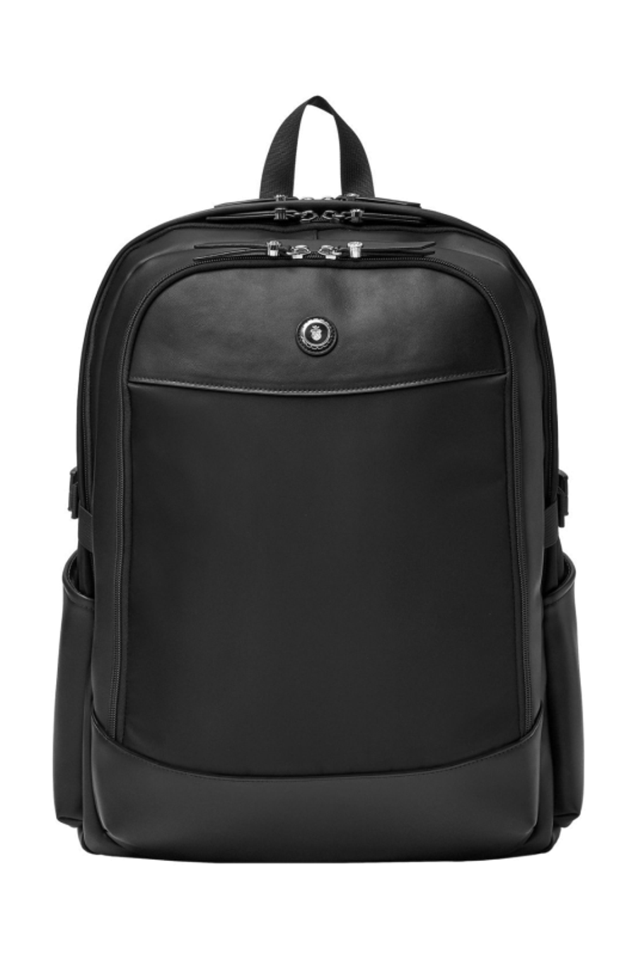 Zaino Button Black
