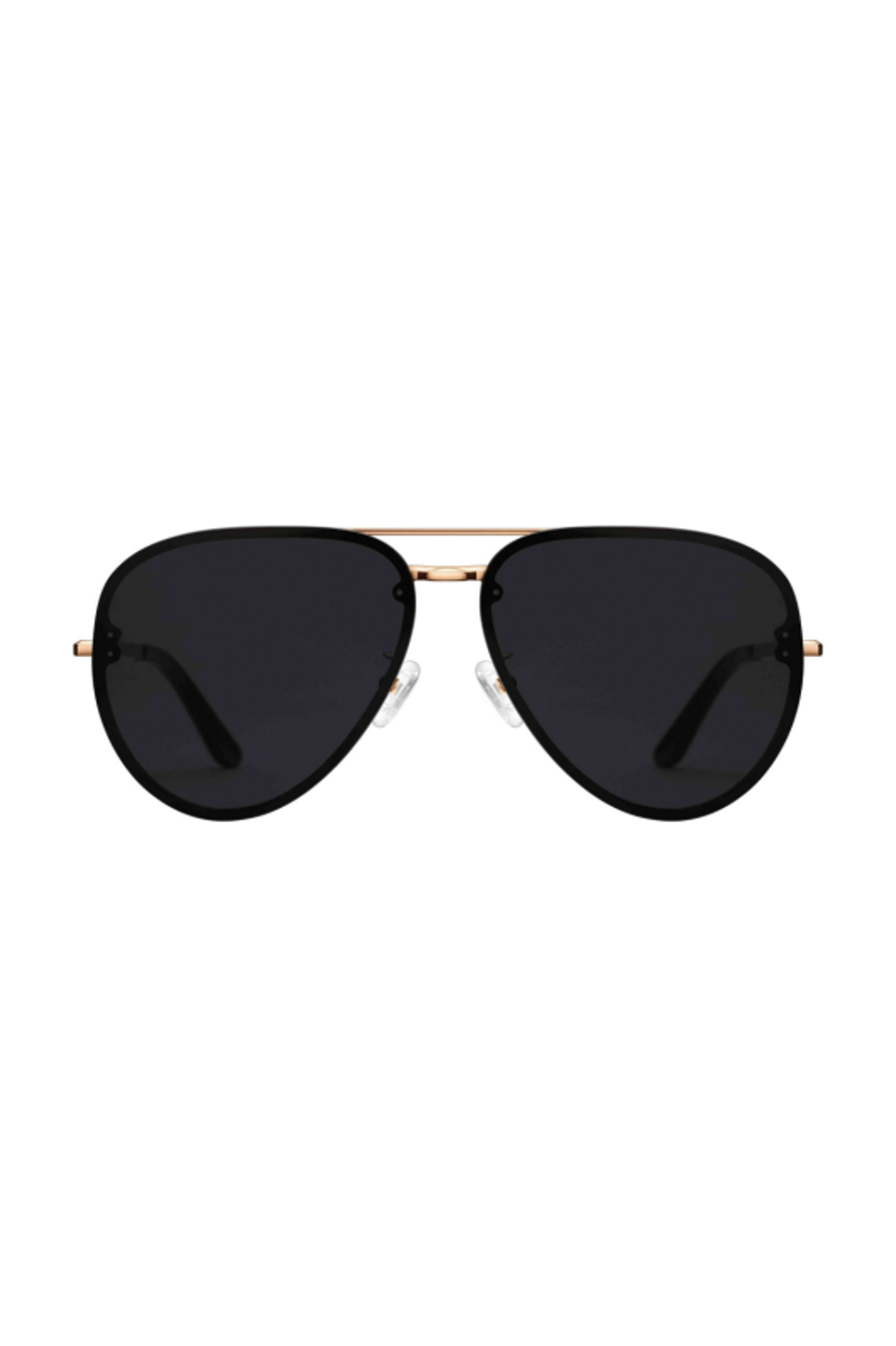Sun glasses Steel Avion RG&Black M