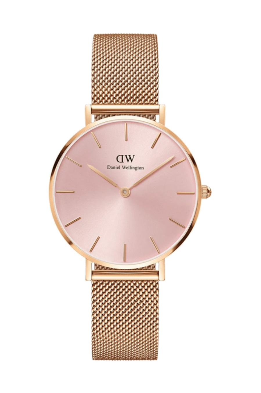 Montre Petite Melrose RG&Pink D32