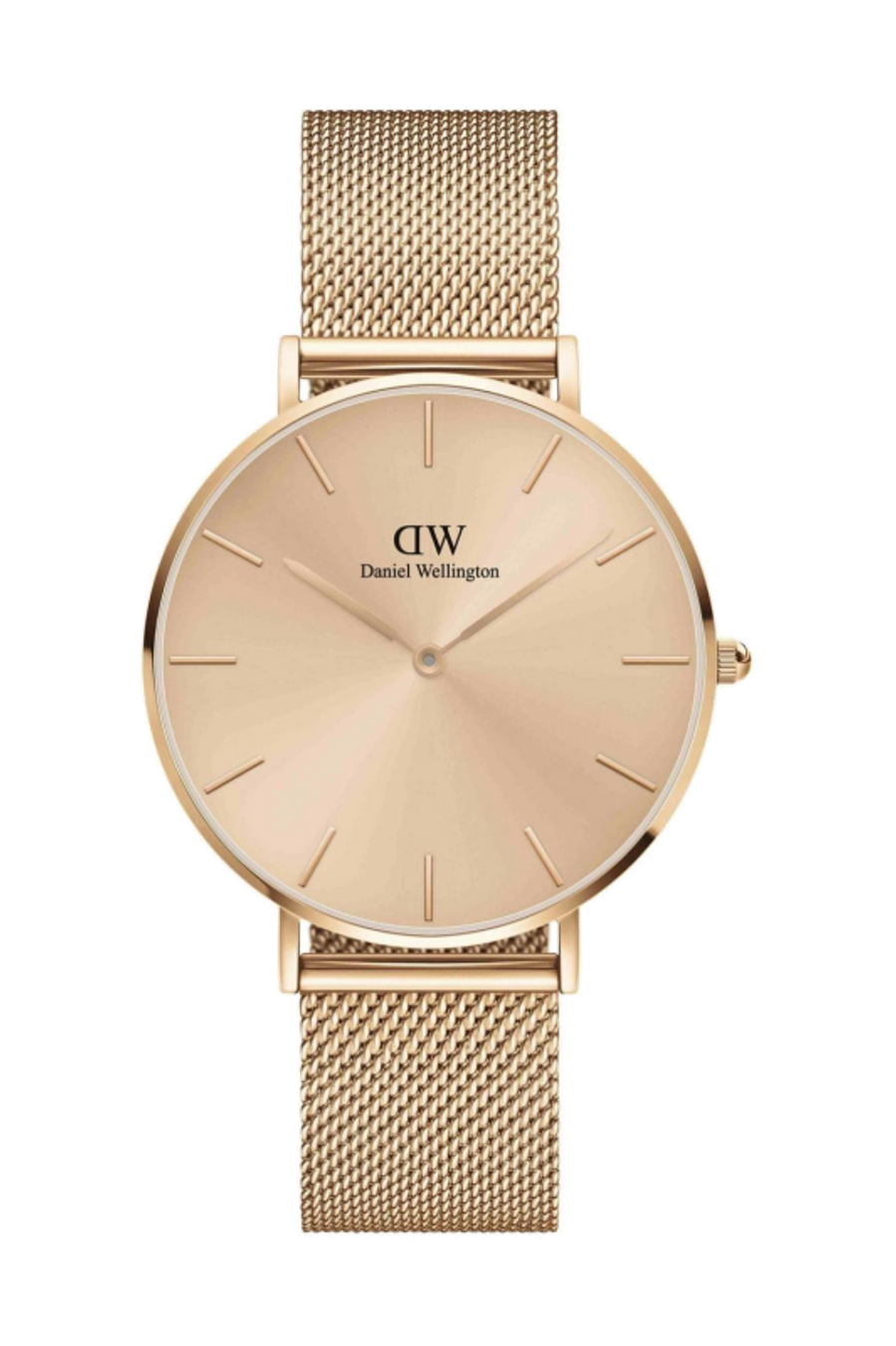 Armbanduhr Petite Unitone Rose-gold D36