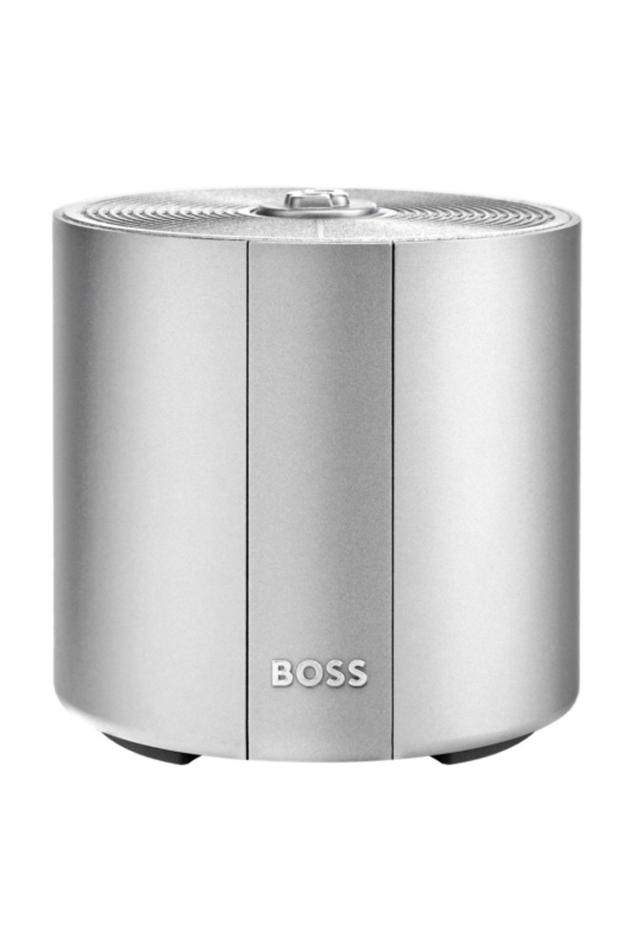 Connected speaker Elemental Silver