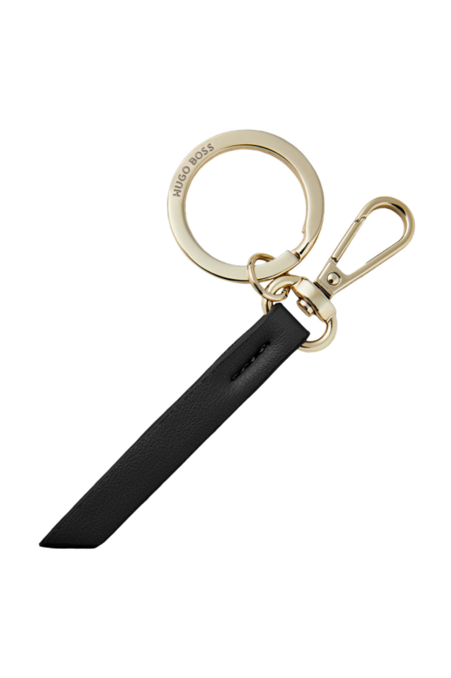 Schlüsselring Triga Black