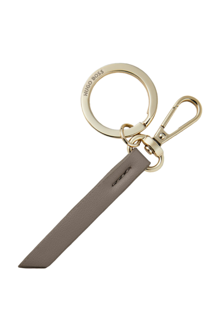 Porte-clefs Triga Taupe