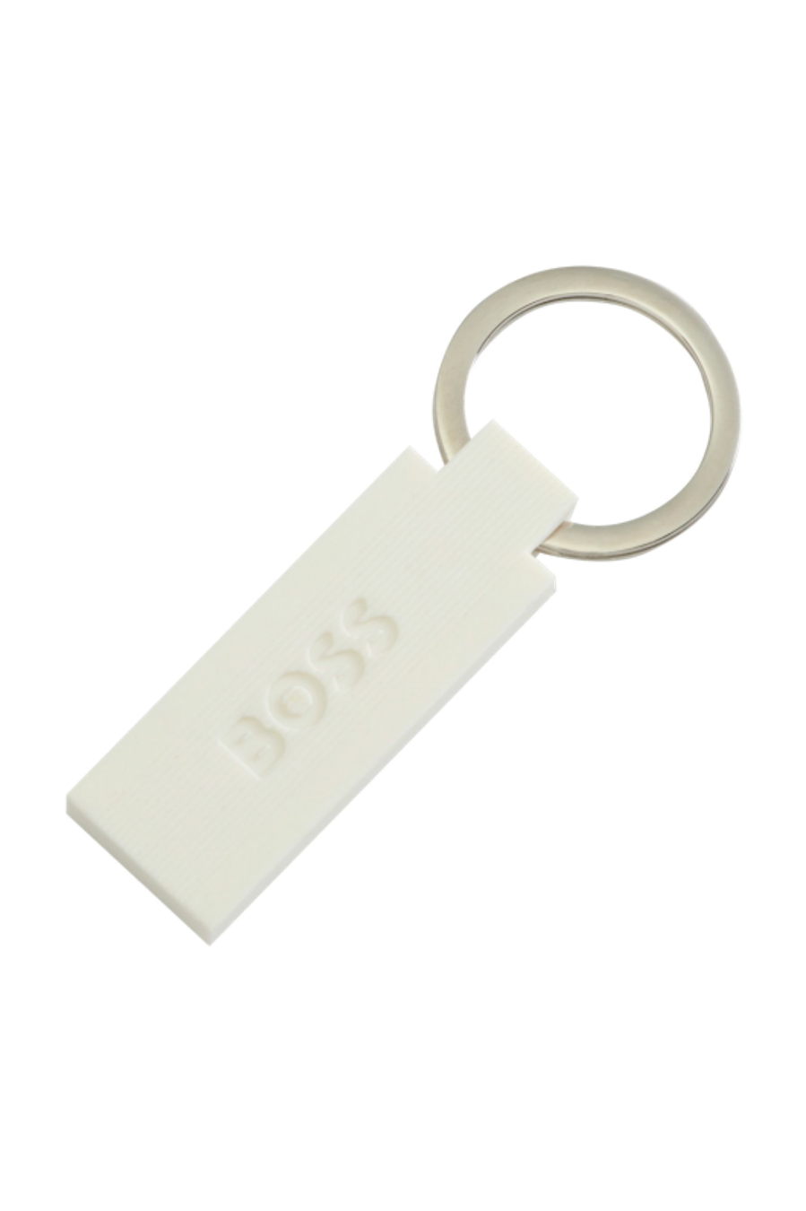 Portachiavi Edge Iconic White