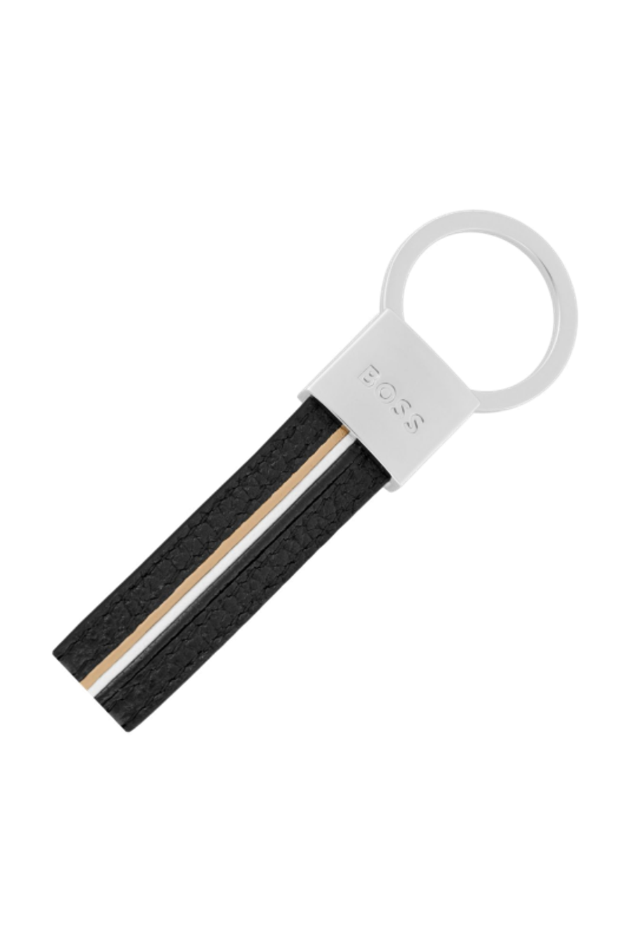Portachiavi Iconic Black